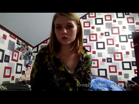 ❤️ Млада плава студентица из Русије воли веће ките. ❤❌ Домаћи порно код нас ❌❤
