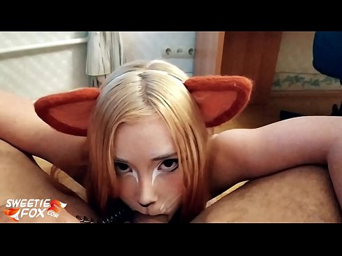 ❤️ Китсуне гута курац и сперму у устима ❤❌ Домаћи порно код нас ❌❤
